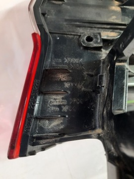 фото thumb №11, Subaru outback 15- лампа лівий зад led usa 220-60228