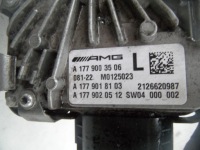 Купить Регулятор модуль блок управления мост левый mercedes gla glb x247 amg a45, фото thumb