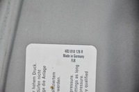 фото thumb №9, Капот крышка двигателя audi a6 c5 ly7q