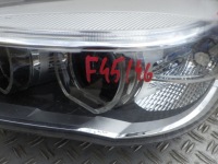 фото thumb №2, Bmw f45 f46 full led фара левый лампа 7422579