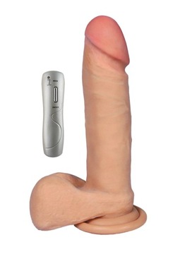 Dildo-POSEJDON-LOVECLONEX 7,5