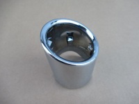 фото thumb №9, Bmw f07 наконечник глушитель защита глушитель хром 7649488