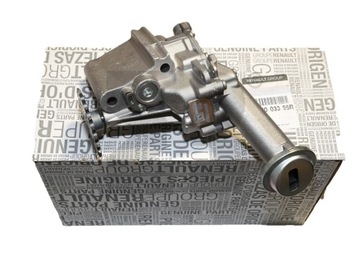 фото thumb №1, Насос масла renault 1.5 dci megane clio kangoo org