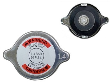 Крышка радиатора KTM OEM 48 мм 1,4 БАР / 20 PSI