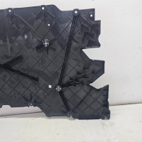 Плита накладка подвеска бампера tesla model x plaid 2022r 1588165-00-c Киев, фото thumb