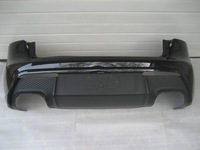 фото thumb №1, Porsche macan gts lift бампер задняя 95b807834ac