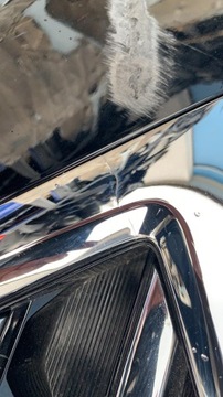 фото thumb №5, Hyundai tucson 2018- рестайлинг бампер перед переднее