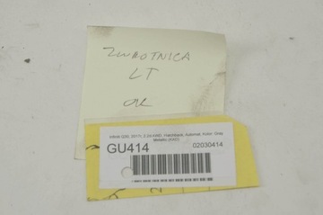 фото thumb №6, Gu414 infiniti q30 2.2d поворотна опора лівий зад awd