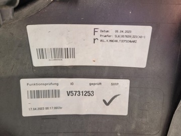 фото thumb №10, Porsche macan gts рестайлинг бампер переднее перед 95b807061r