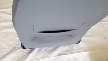 фото thumb №13, Сидіння диван seat ibiza 6l 3d 2002-2009 комплект bez сидіння водія