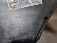 Bmw 4 g26 уголок бампера правый задняя oryg Цена, фото thumb