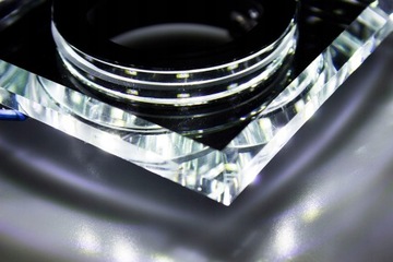 COLD GU10 светодиодный галогенный светильник с подсветкой