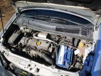 Opel zafira підсилювач гальм гальма 2003 2.0l 90498034 Зі Шроту, фото thumb