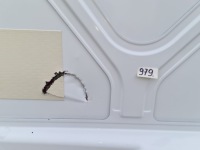 фото thumb №7, Ford transit mk8 14-18 двері бічний розсувні