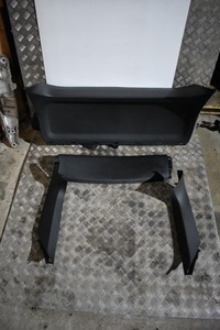 фото thumb №1, Idealna защита крышки задний kpl. mercedes gle w167 coupe 1