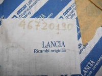 фото thumb №11, Лампа задня права fiat punto оригінальний номер 46720190