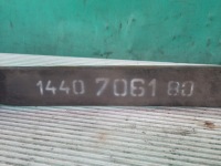 Ресора одномісний щітка boxer ducato jumper movano 24r 01440706180 Недорого, фото thumb