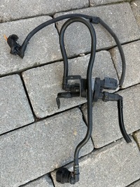 фото thumb №1, Renault captur clio iv 1.2 клапан вакуумний 8200584324