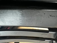 фото thumb №7, Volvo polestar ii средняя решётка бампера 31663679