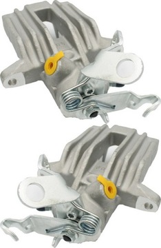 фото thumb №2, Зажимы тормозные зад seat altea altea xl '04- kpl