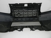 фото thumb №13, Land rover freelander ii 06-11 бампер перед передній решітка радіатора kompletny