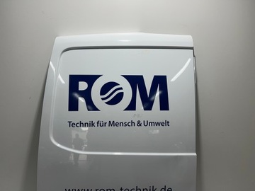 фото thumb №6, Двері ліві зад задні mercedes vito 447