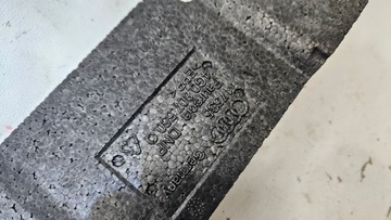 фото thumb №8, Абсорбер піна бампера audi a6 c7 рестайлінг 4g 4g0807550q