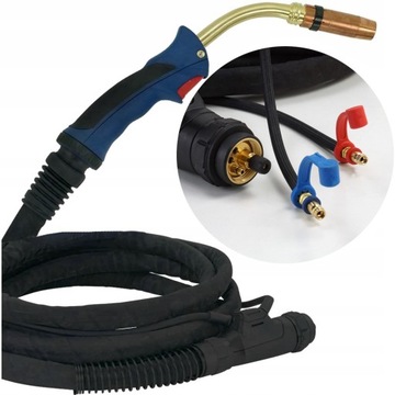 Abicor Binzel MB 501 Сварочный держатель GRIP 5 м