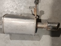 фото thumb №11, Фільтр dpf каталізатор dacia duster ii 1.5 bluedci 208021125r c709