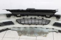 Opel vectra csignum lift 2005r- бампер перед передний решётка радиатора Недорого, фото thumb