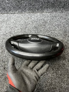 фото thumb №5, Кермо подушка air bag audi a3 8p підкермові важелі 8p0419091p