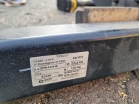фото thumb №6, Hak буксировочный модуль жгут nissan navara iv d23 8201733287 ita