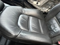 фото thumb №7, A8 d3 сиденья кожа czarna sport audi комплект