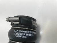 фото thumb №2, Mercedes w247 2.0 труба шланг патрубок інтеркулер