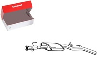 фото thumb №1, Гасник системи випускний середній renault clio ii thalia i thalia ii