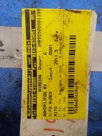 фото thumb №2, Приводной вал правая alfa romeo mito 1.3 mjtd 2011r