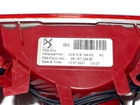 фото thumb №15, Лампа задня citroen ds7 9815722980 9815722880