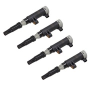 фото thumb №1, 4x катушка зажигания renault laguna scenic megane clio espace