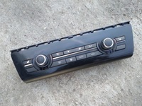 фото thumb №1, Bmw f10 f11 панель климатроник подогрев сиденья przedl