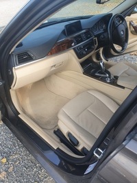 фото thumb №4, Комплект сидіння диван шкіра механічна коробка передач beż bmw 3 f30