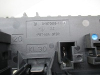 фото thumb №7, W204 рестайлинг блок предохранителей 1670658