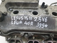 фото thumb №9, Головка левая двигателя lexus is ii 2.5 v6 4gr
