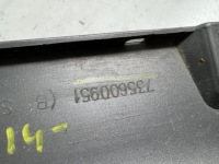 фото thumb №6, Спойлер задняя jeep renegade 14-