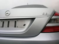 фото thumb №6, Mercedes w221 кришка багажника задня задня 775 ładna