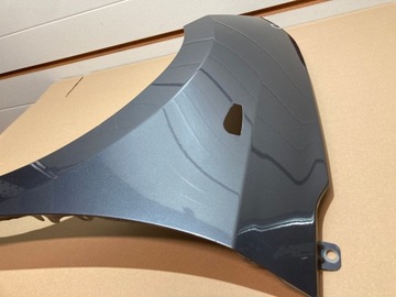 фото thumb №7, Крило лівий переднє hyundai i10 ii