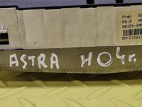 фото thumb №10, Opel astra h панель обдув кондиционера 13201297