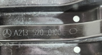 фото thumb №11, Mercedes e-klasa 16- захист передньої бампера a2135200100 w213 e клас