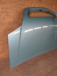 фото thumb №5, Meriva a i капот оригінал