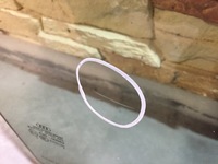 фото thumb №3, Audi a6 c7 4g0 стекло правые перед передняя двойная 4g0845022c