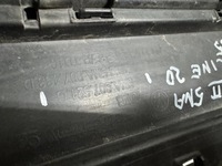 фото thumb №10, Спойлер зад vw tiguan ii 2 5na рестайлінг r line 20-